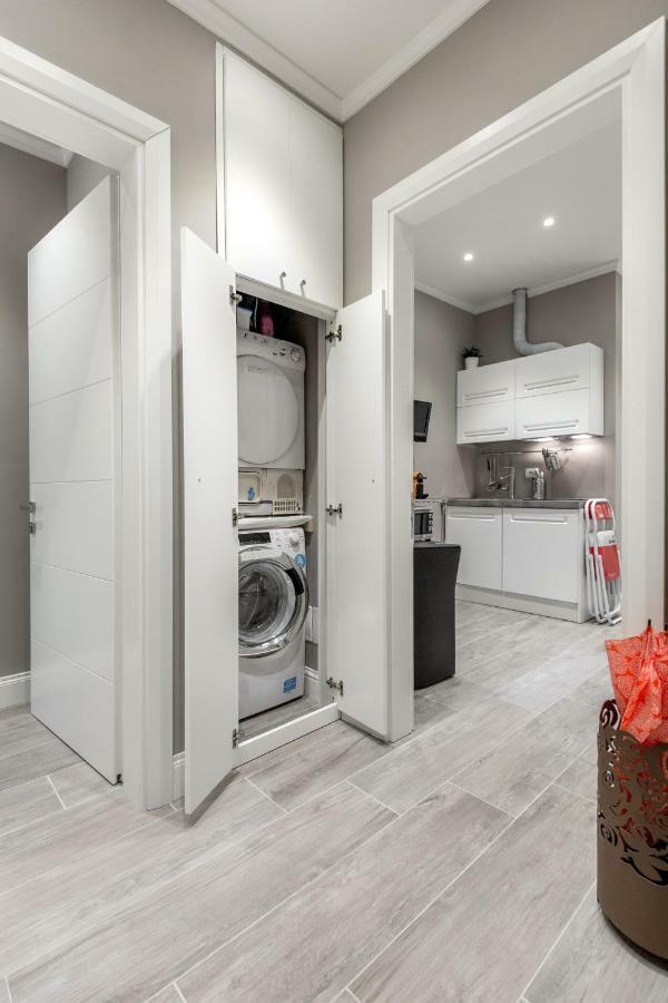 Bell Tower Studio Apartment Florenţa Exterior foto